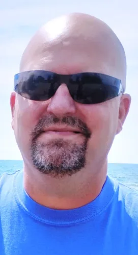 Andrew David Mahan 1977-2026